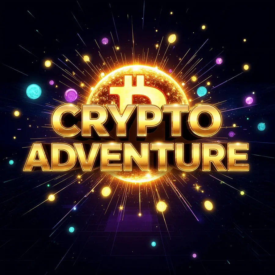 Crypto Adventure Spiel