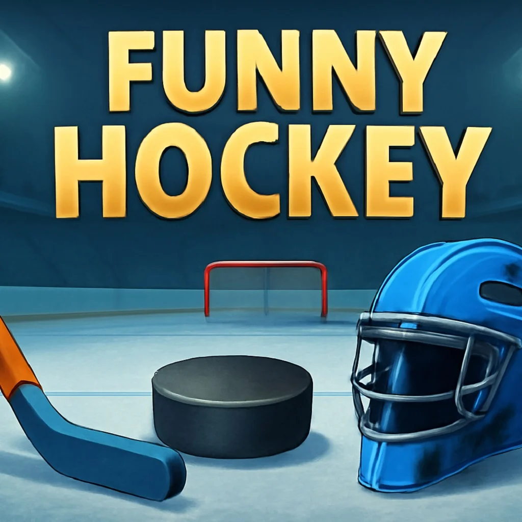 Funny Hockey Spiel
